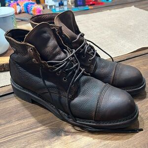 Wolverine 1000 mile Jenson Goretex boots